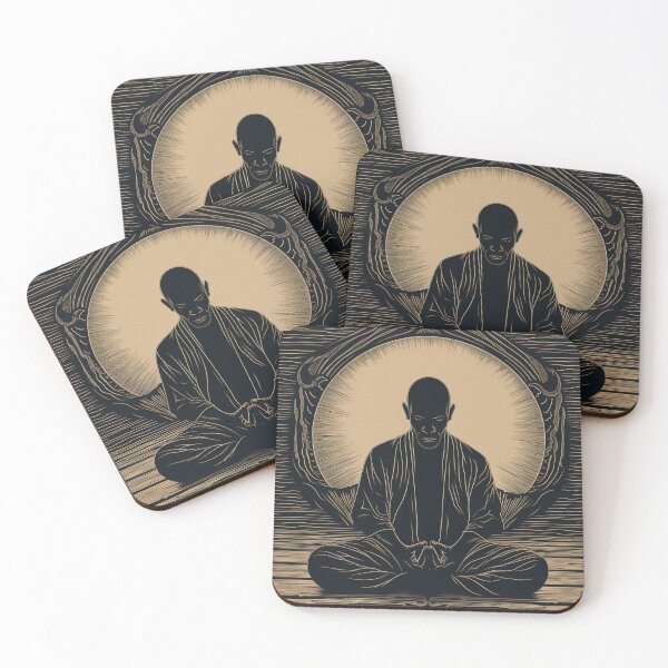 Item preview, Shadow Monk designed and sold by DocSinn.