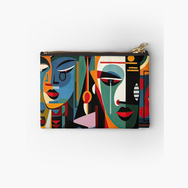 Item preview, African Tribe Bauhaus Design designed and sold by ArtificialGenes.