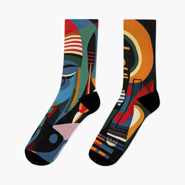 Item preview, African Tribe Bauhaus Design designed and sold by ArtificialGenes.