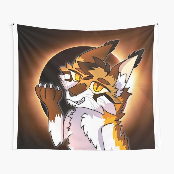 Warrior Cats Tapestry