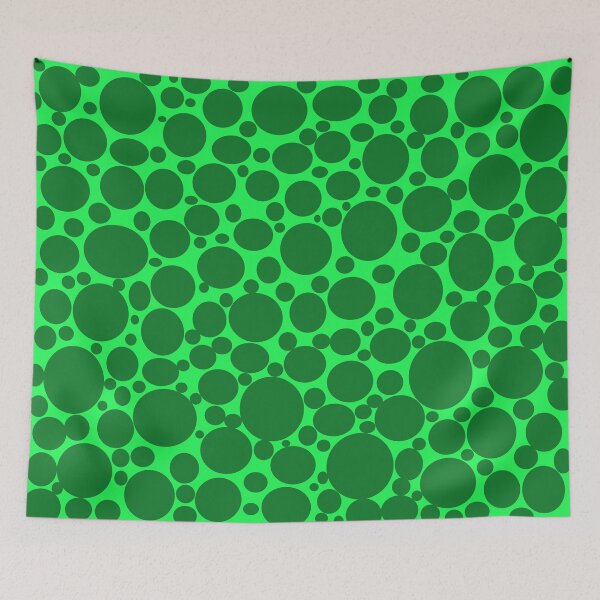 Item preview, green magma bubbles designed and sold by ZiphGames.