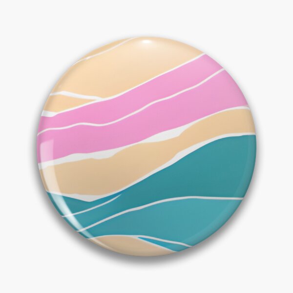 Item preview,  Marble Wave, colorful waves designed and sold by MajdoArt.