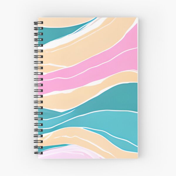 Item preview,  Marble Wave, colorful waves designed and sold by MajdoArt.