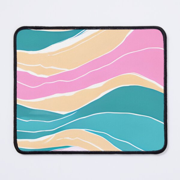 Item preview,  Marble Wave, colorful waves designed and sold by MajdoArt.