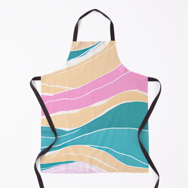 Item preview,  Marble Wave, colorful waves designed and sold by MajdoArt.