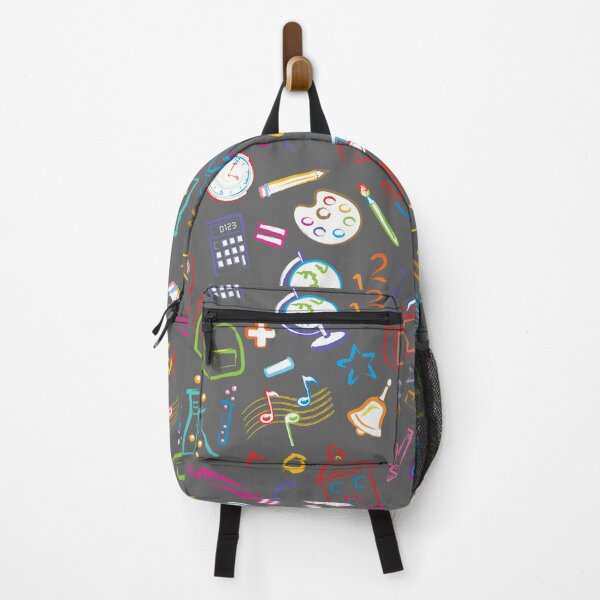 Item preview, school elements patterns designed and sold by obinsuma.
