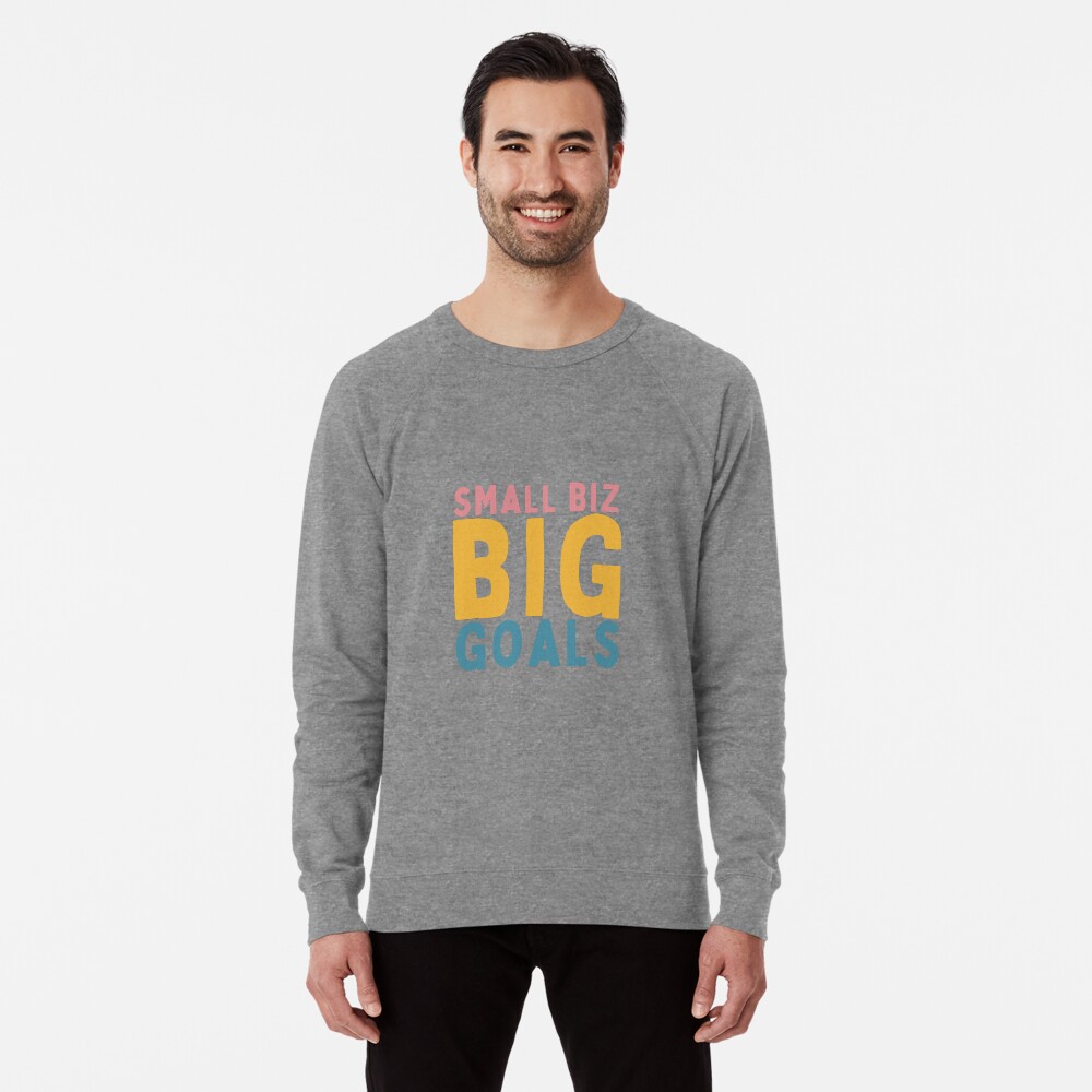 Item preview, Lightweight Sweatshirt designed and sold by Socialtraction.