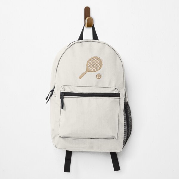 Aperçu de l'œuvre Tennis - Icône simple de style minimaliste créée et vendue par MKYArt.