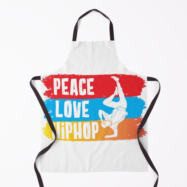 Item preview, Peace, Love, Hip Hop  designed and sold by UmutK.
