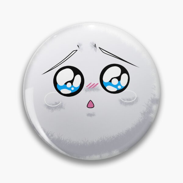Item preview, Upset Lil Puff designed and sold by PuffinDraws.