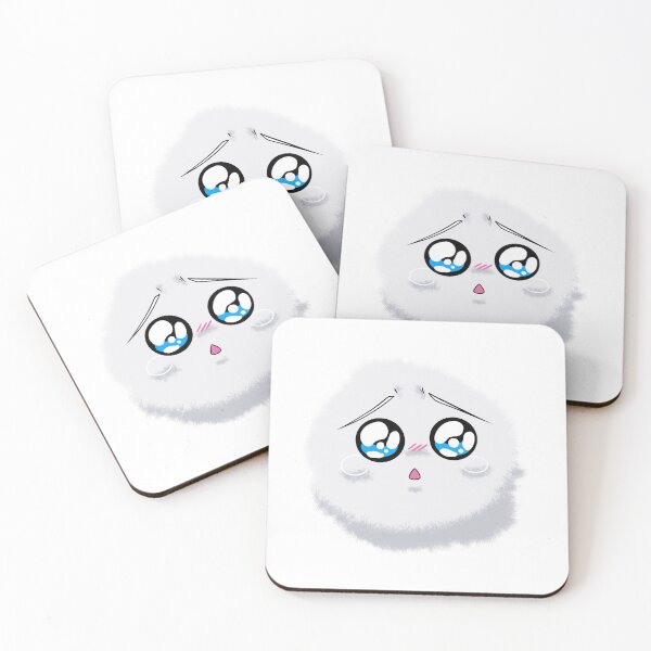 Item preview, Upset Lil Puff designed and sold by PuffinDraws.