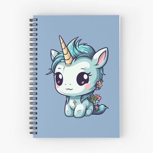 Item preview, Chibi Forest Unicorn designed and sold by Monkey-Bar.