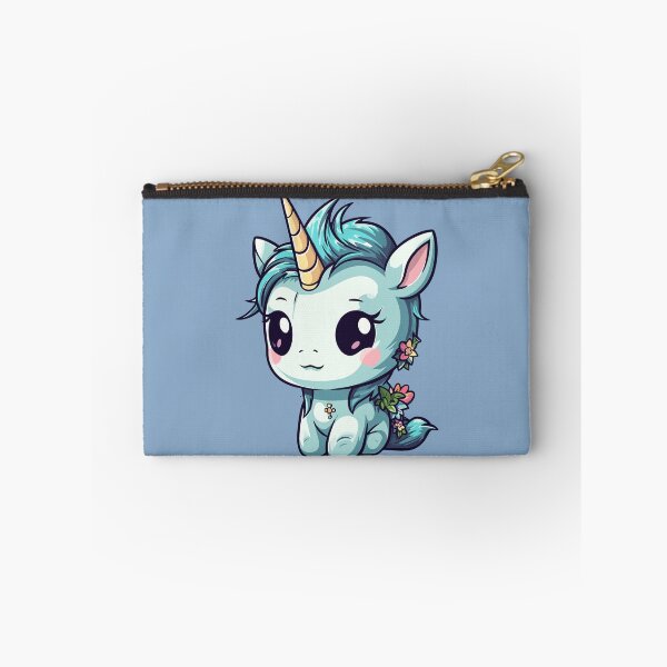 Item preview, Chibi Forest Unicorn designed and sold by Monkey-Bar.