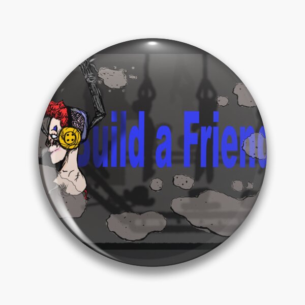 Item preview, Build a Friend designed and sold by LunatheartistYT.