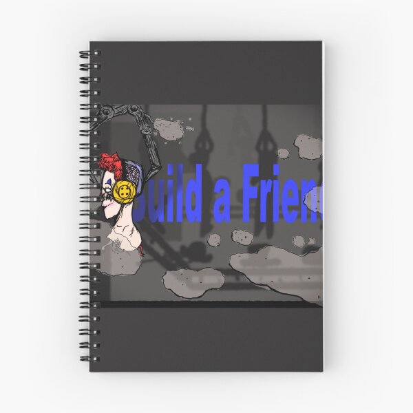 Item preview, Build a Friend designed and sold by LunatheartistYT.