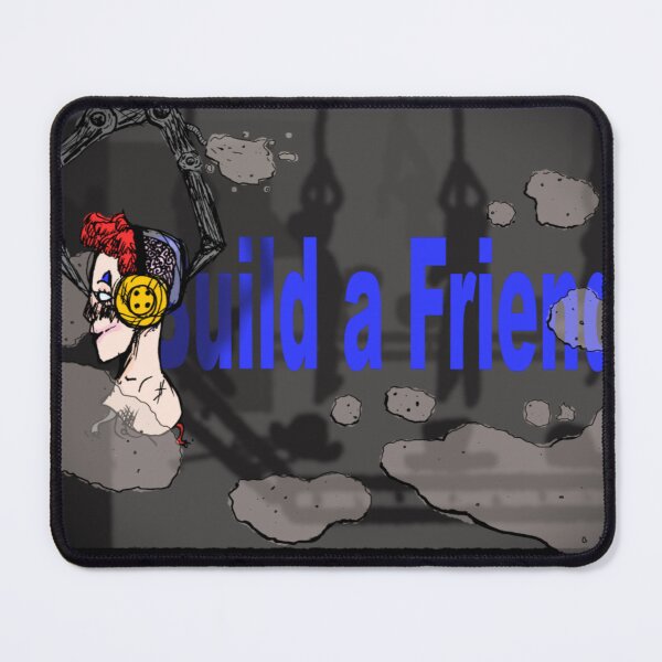 Item preview, Build a Friend designed and sold by LunatheartistYT.