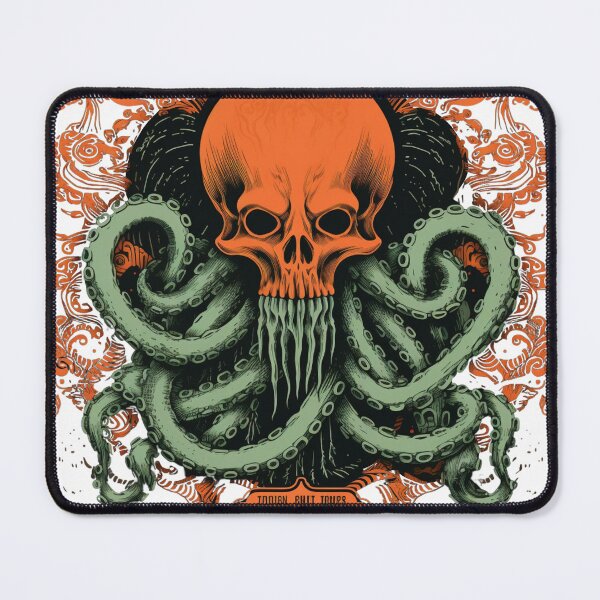 Item preview, Tentacled Skull designed and sold by Imagination1618.