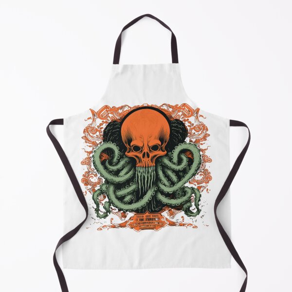 Item preview, Tentacled Skull designed and sold by Imagination1618.
