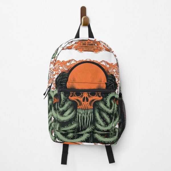 Item preview, Tentacled Skull designed and sold by Imagination1618.