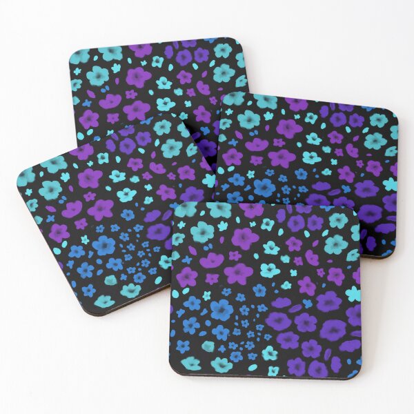 Item preview, Midnight garden  designed and sold by laurapamplin.