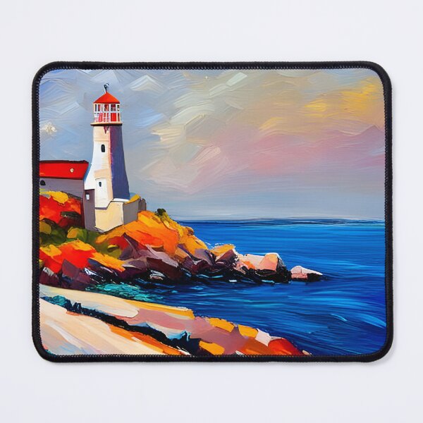 Item preview, Lighthouse designed and sold by Nautical4U.