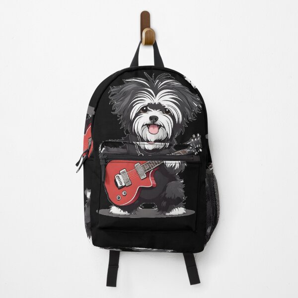 Item preview, Guitar Heroes - Havanese Bolognese dog II designed and sold by DevemDavam.