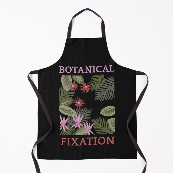 Aperçu de l'œuvre Fixation botanique créée et vendue par Graphicarium Shop.