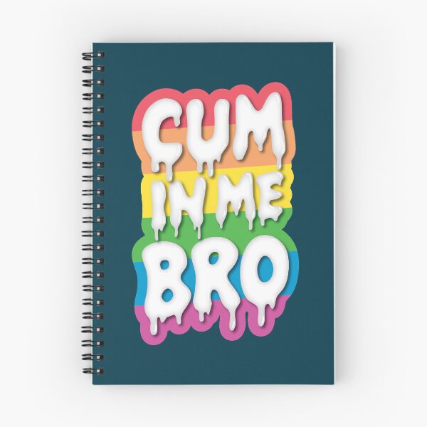 Item preview, Rainbow Cum In Me Bro designed and sold by CandanceHines.
