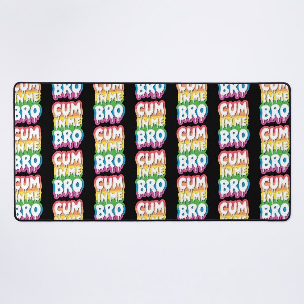 Item preview, Rainbow Cum In Me Bro designed and sold by CandanceHines.