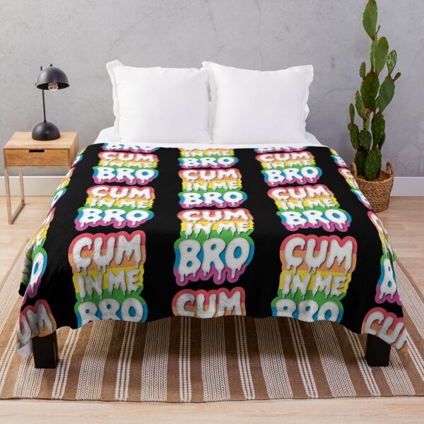 Item preview, Rainbow Cum In Me Bro designed and sold by CandanceHines.