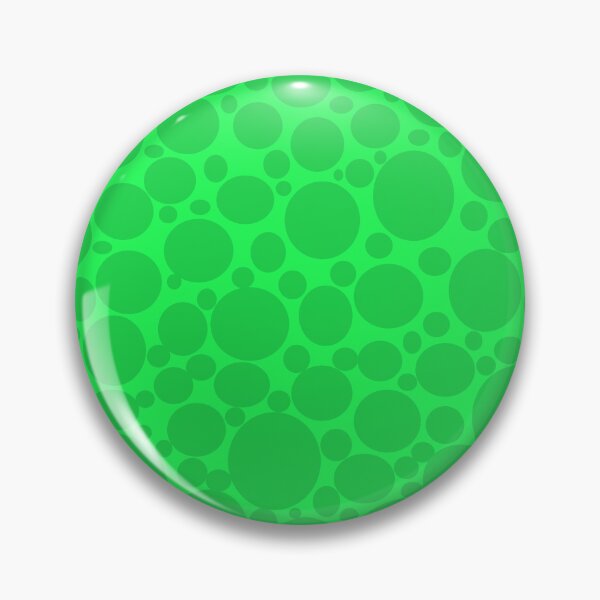 Item preview, green sponge bubbles designed and sold by ZiphGames.