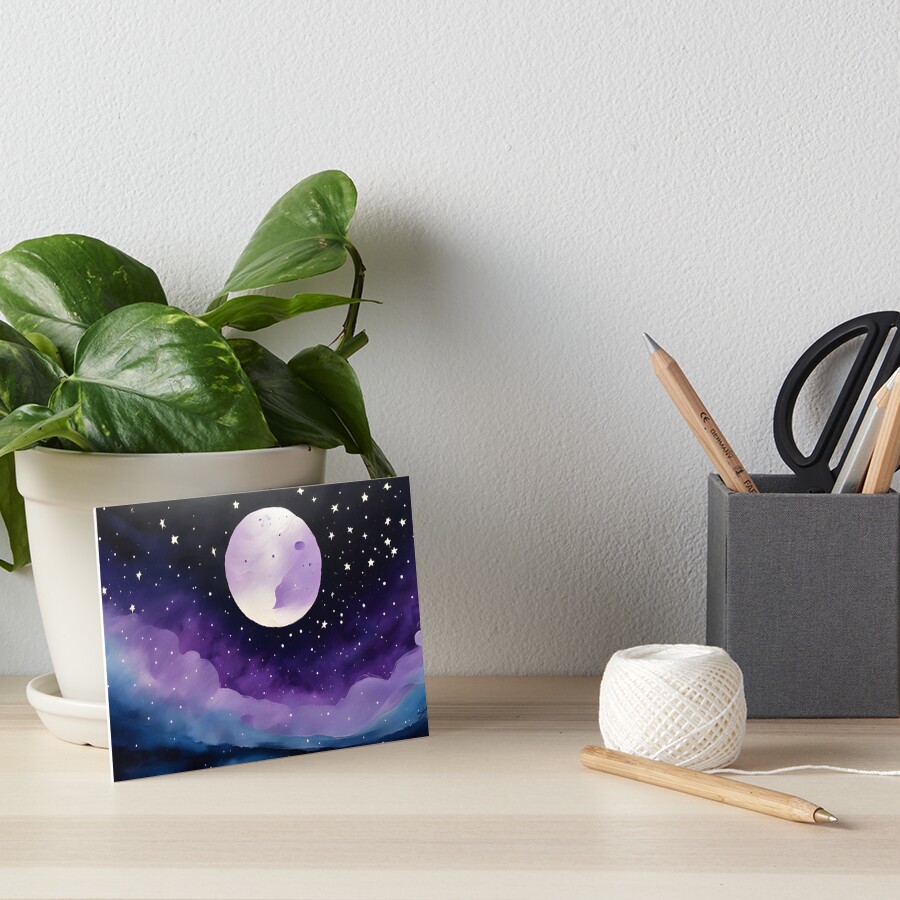 Item preview, Art Board Print designed and sold by Astrofruechtle.