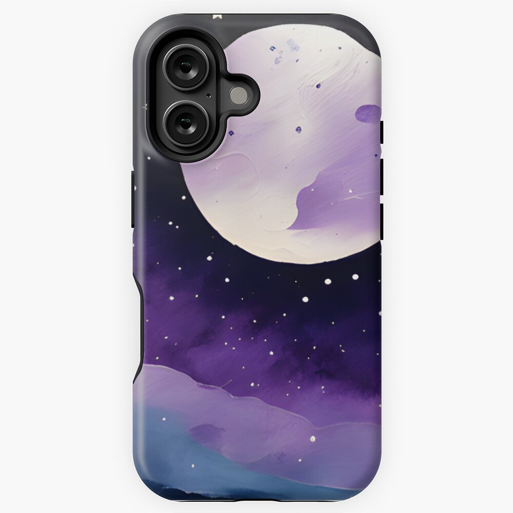 Item preview, iPhone Tough Case designed and sold by Astrofruechtle.