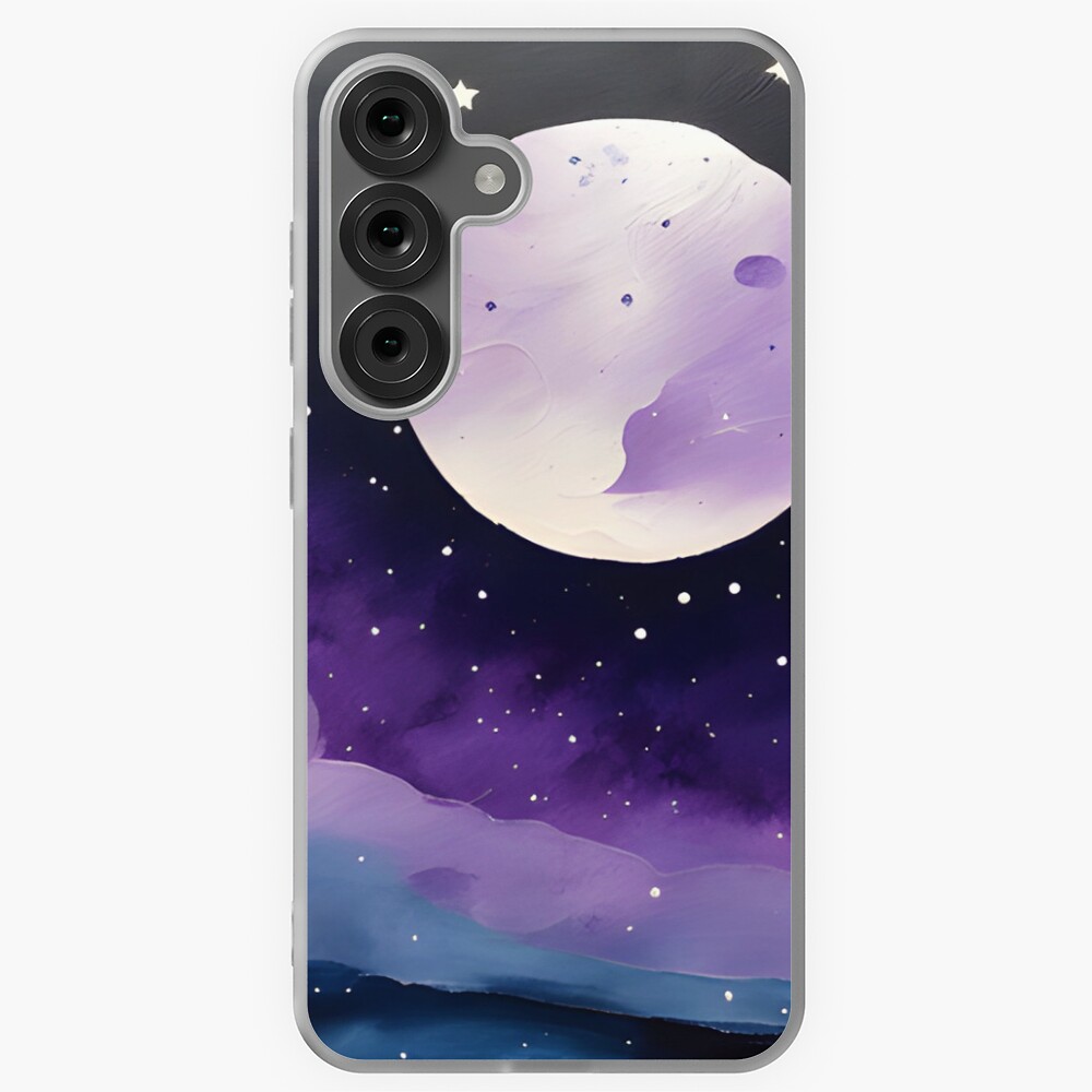 Item preview, Samsung Galaxy Soft Case designed and sold by Astrofruechtle.