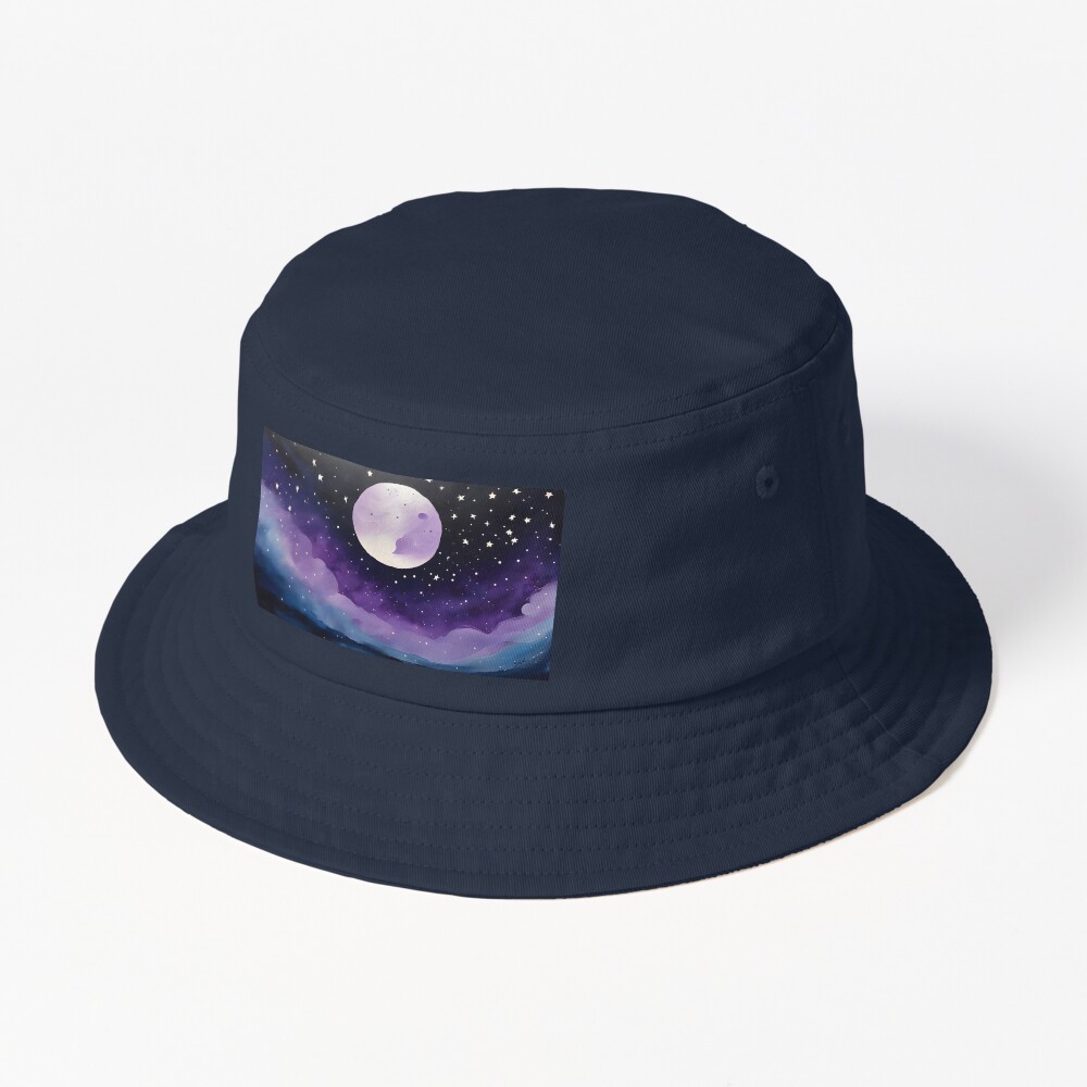 Item preview, Bucket Hat designed and sold by Astrofruechtle.