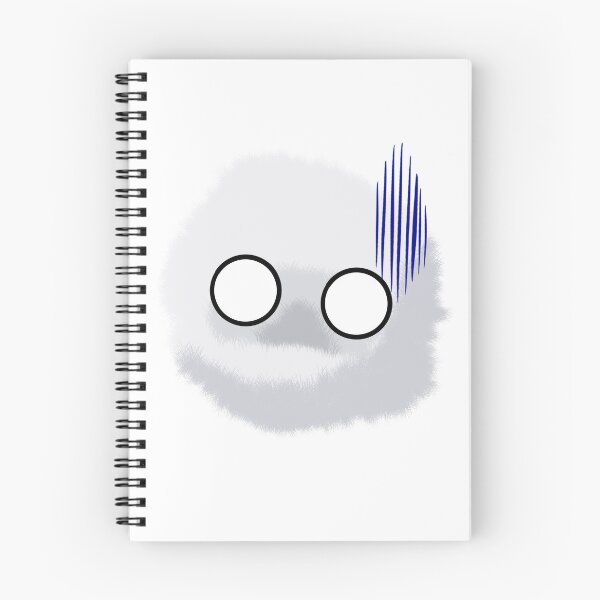 Item preview, Nervous Lil Puff designed and sold by PuffinDraws.