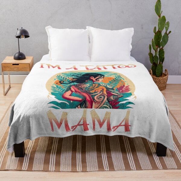 Item preview, I am a tattoo mama designed and sold by Arrain.