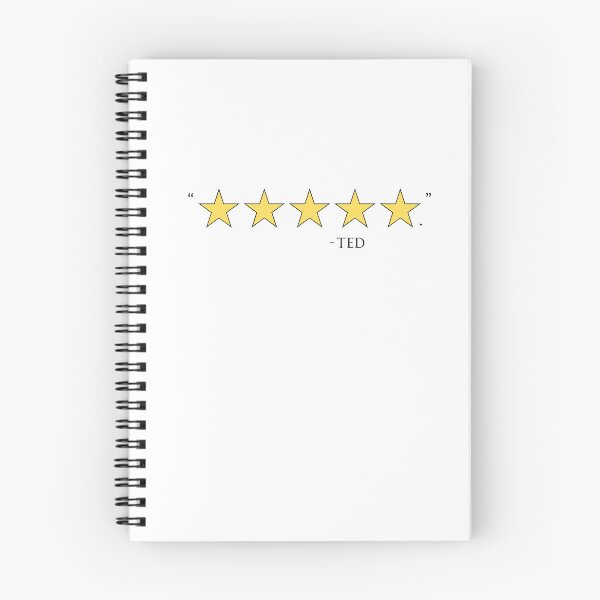Item preview, Five Stars Quote  designed and sold by BlueAbove.