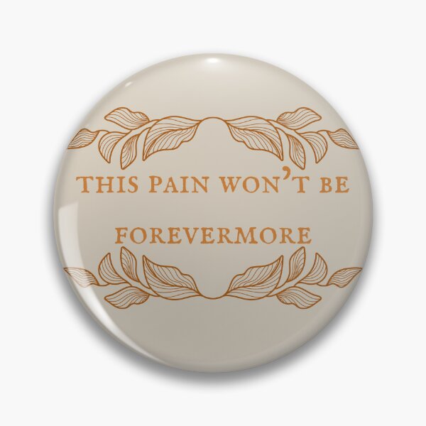 Item preview, The Pain Won't Last designed and sold by catiebird95.