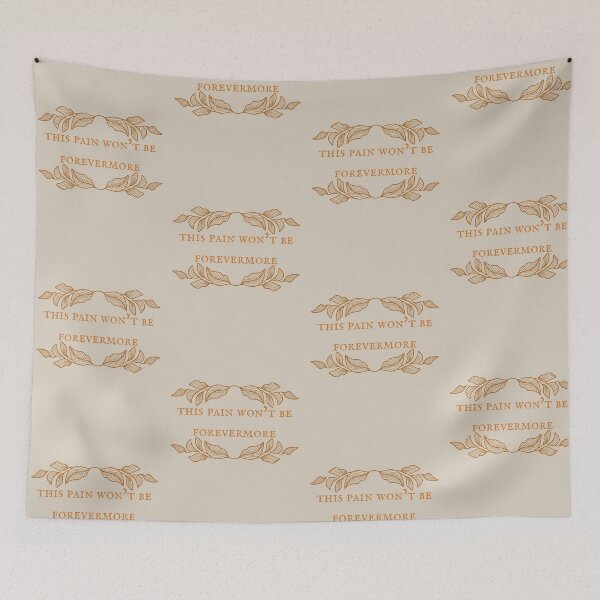 Item preview, The Pain Won't Last designed and sold by catiebird95.
