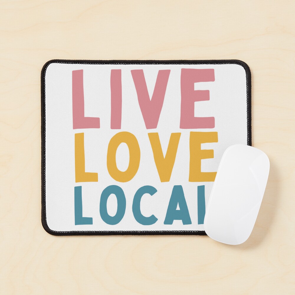 Item preview, Mouse Pad designed and sold by Socialtraction.