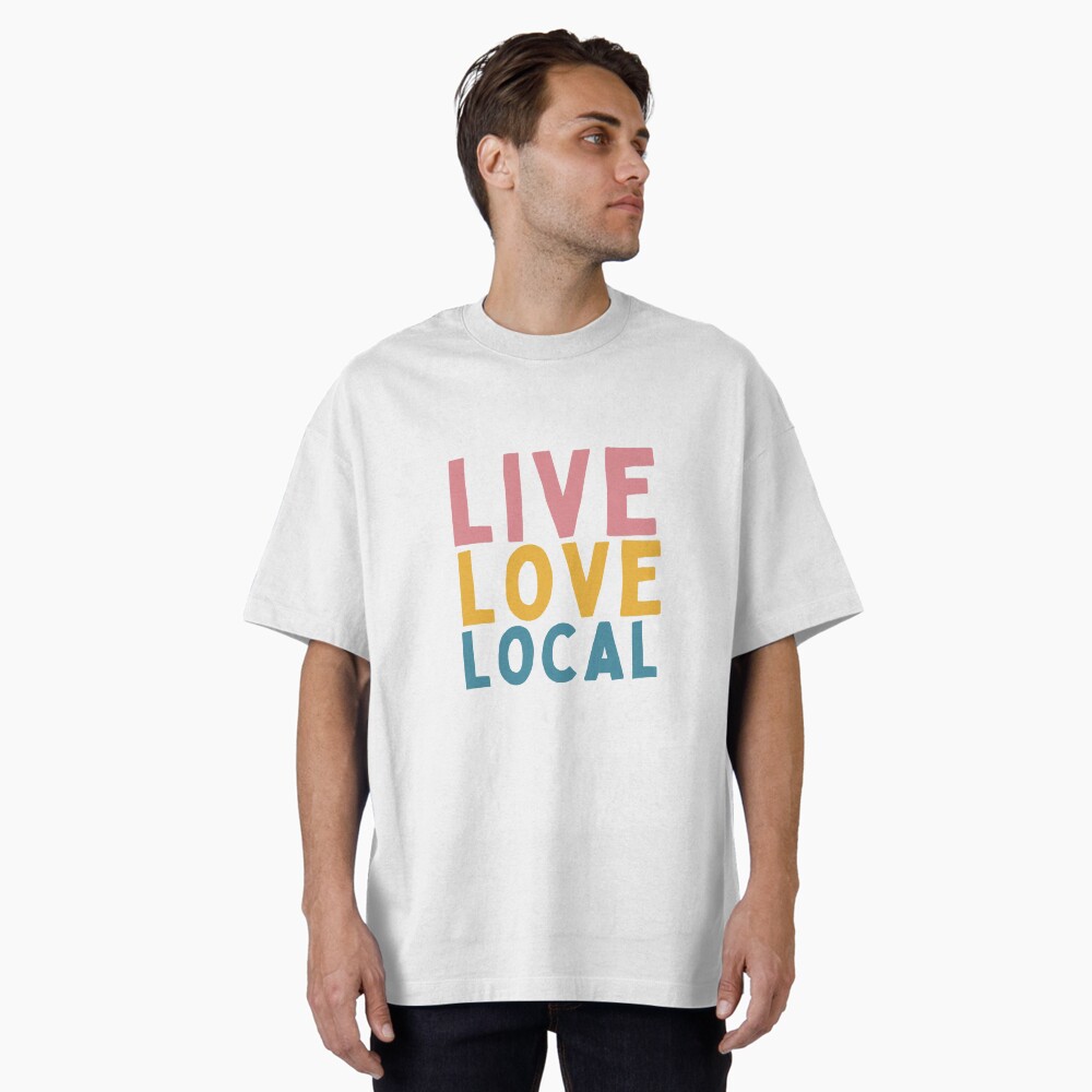 Item preview, Oversized T-Shirt designed and sold by Socialtraction.