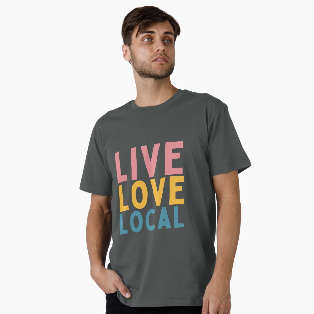 Item preview, Premium T-Shirt designed and sold by Socialtraction.