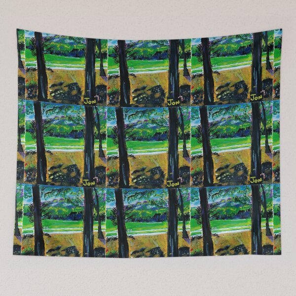 Item preview, Buck Creek Trees designed and sold by Misfitcane.