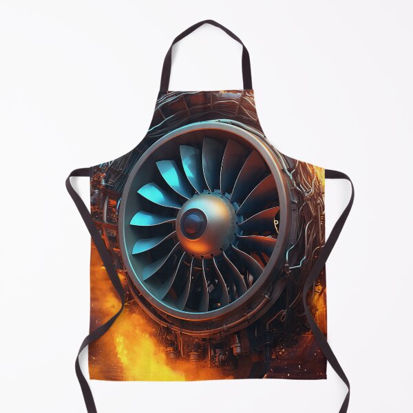 Item preview, Jet Engine designed and sold by DigitizedArt.