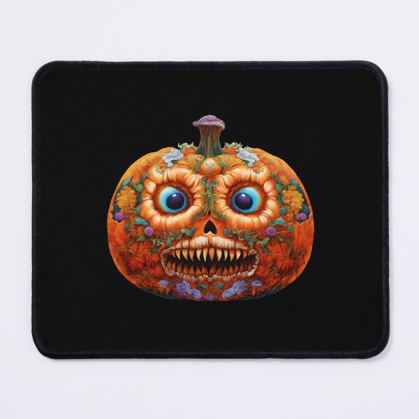 Item preview, Glamorous Pumpkin for Helloween designed and sold by GorinART.