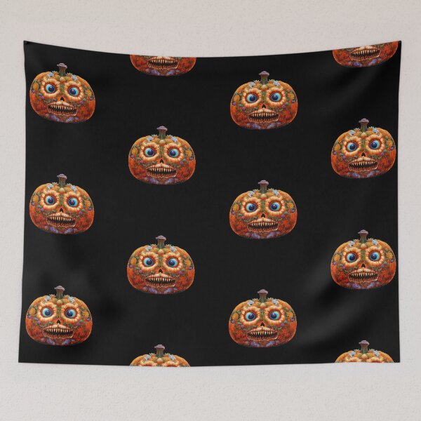 Item preview, Glamorous Pumpkin for Helloween designed and sold by GorinART.