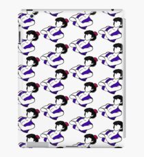 Street rat iPad Case/Skin