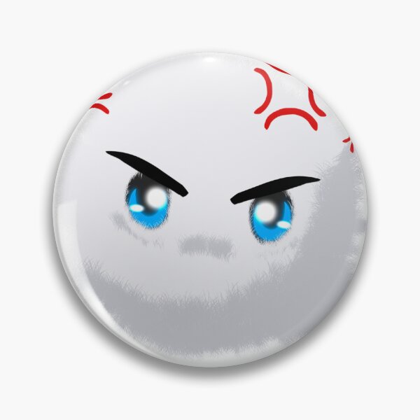 Item preview, Big Mad Lil Puff designed and sold by PuffinDraws.