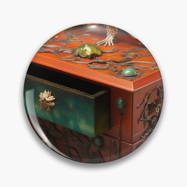 Item preview, Joyero designed and sold by DigitizedArt.